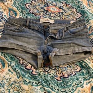 Hollister short shorts